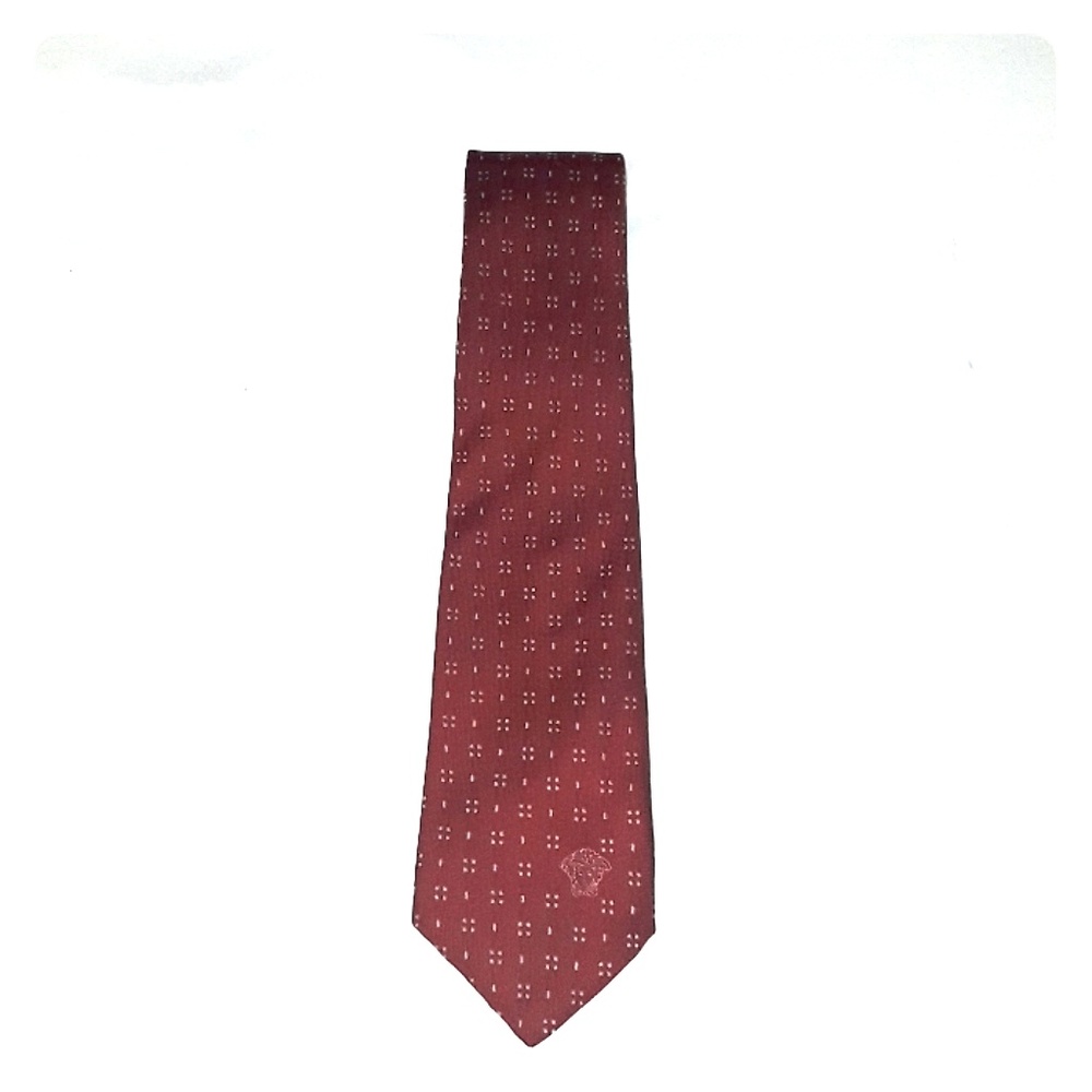 Versace Authentic Men's Tie Italy